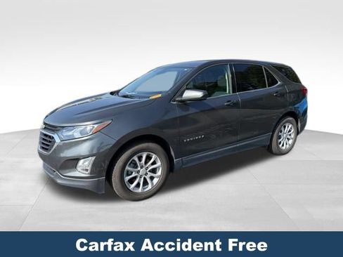 Used 2020 Chevrolet Equinox LT FWD image 3