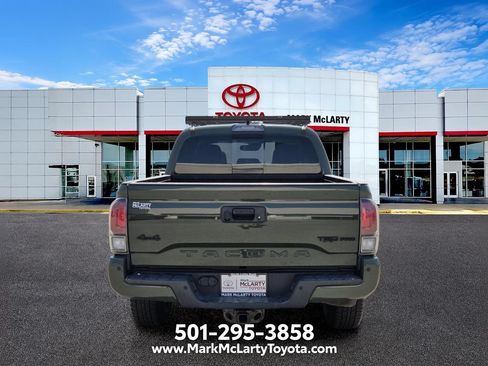 Used 2020 Toyota Tacoma TRD Pro AWD/4WD image 4