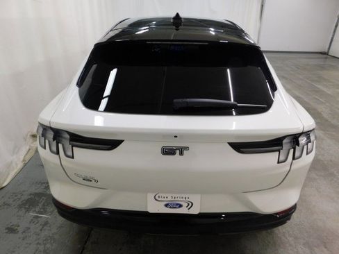 New 2025 Ford Mustang Mach-E GT w/ Interior Protection Package image 4
