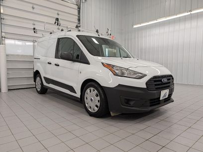 Certified 2021 Ford Transit Connect XL