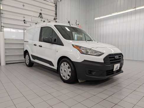 Certified 2021 Ford Transit Connect XL FWD image 1