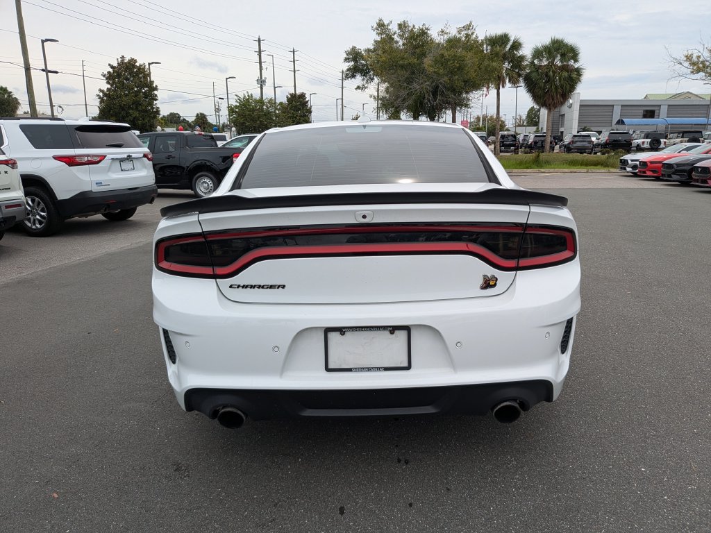 Used 2023 Dodge Charger Scat Pack RWD image 6