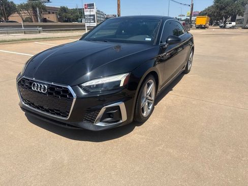 Used 2020 Audi A5 2.0T Premium Plus w/ Premium Plus AWD/4WD image 11