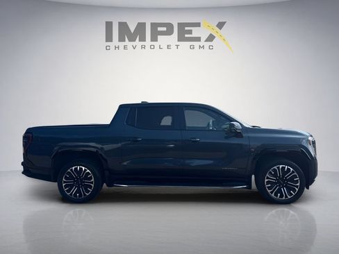 Used 2026 GMC Sierra EV Denali AWD/4WD image 6