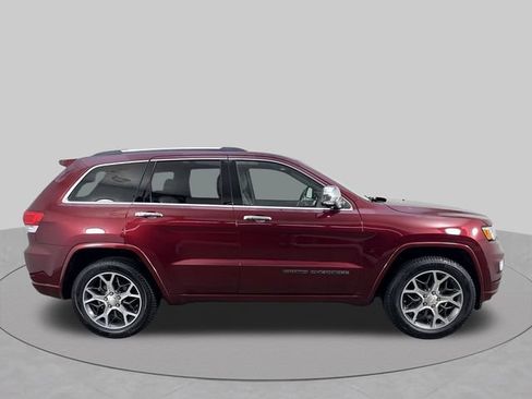Used 2019 Jeep Grand Cherokee Overland AWD/4WD image 36