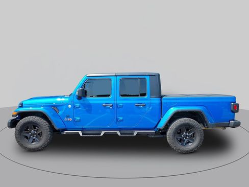Used 2021 Jeep Gladiator Sport AWD/4WD image 6