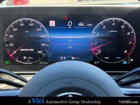 Certified 2026 Mercedes-Benz CLE 53 AMG 4MATIC Cabriolet image 31