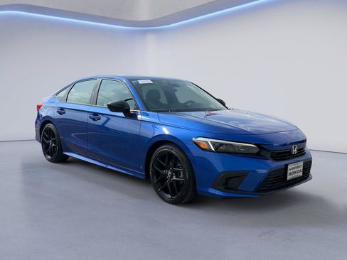 Certified 2024 Honda Civic Sport image 1