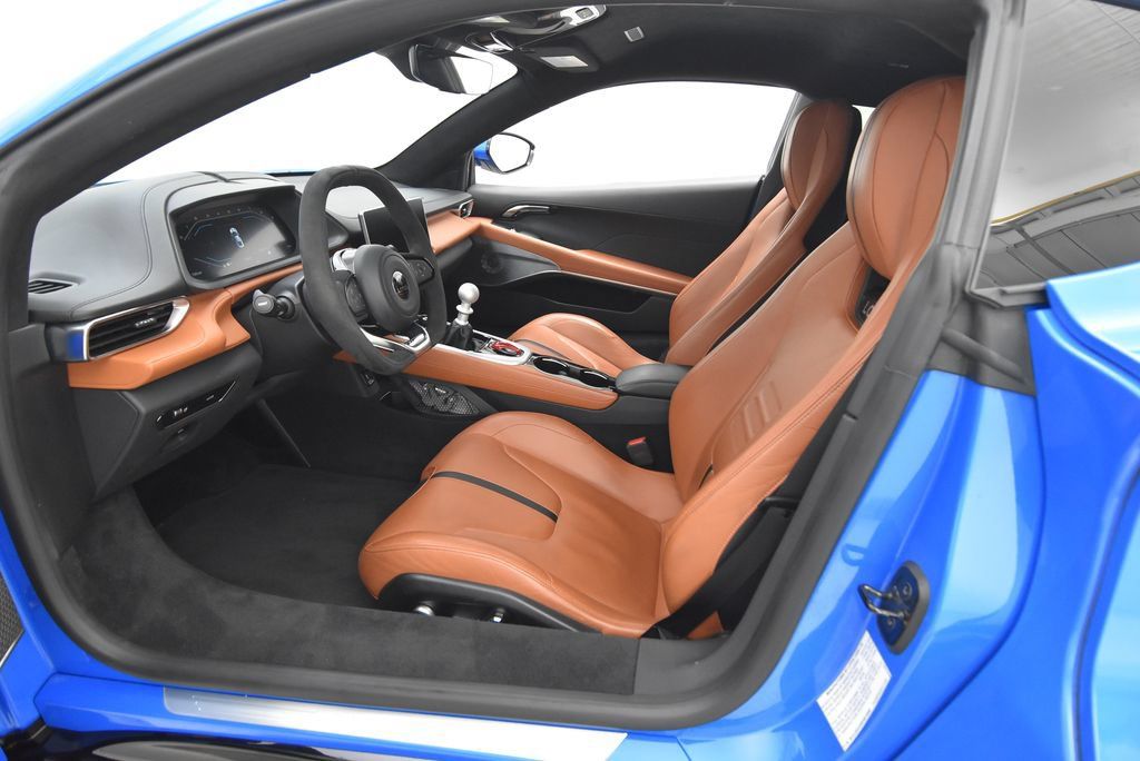 Used 2024 Lotus Emira First Edition RWD image 45