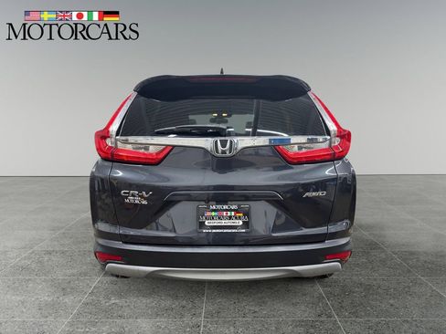 Used 2017 Honda CR-V EX-L image 4