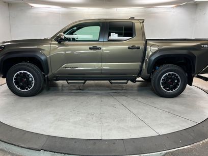 New 2026 Toyota Tacoma TRD Off-Road