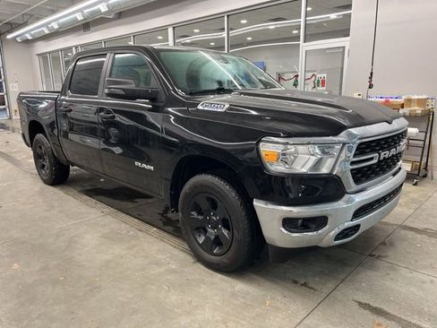 Certified 2024 RAM 1500 Big Horn image 3