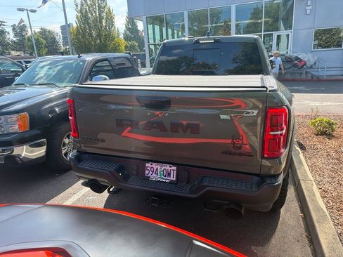 Used 2026 RAM 1500 RHO w/ RHO Level 1 Equipment Group AWD/4WD image 5