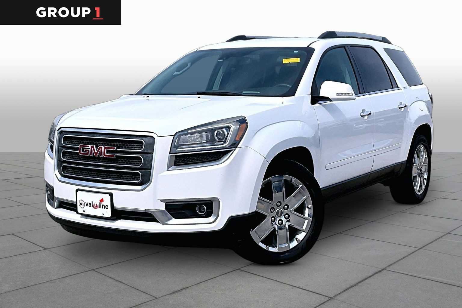 Used 2017 GMC Acadia Limited SLT FWD image 1