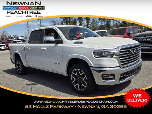 New 2026 RAM 1500 Laramie image 1