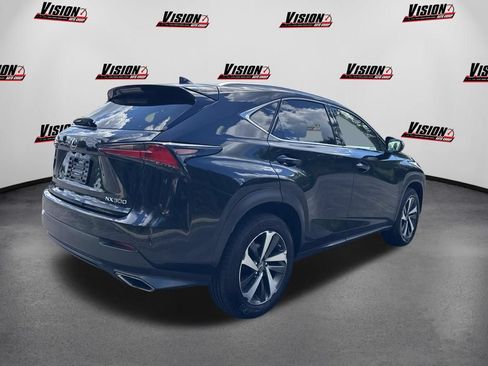 Used 2019 Lexus NX 300 AWD w/ Premium Package image 5