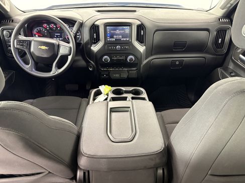 Used 2024 Chevrolet Silverado 1500 Custom AWD/4WD image 21