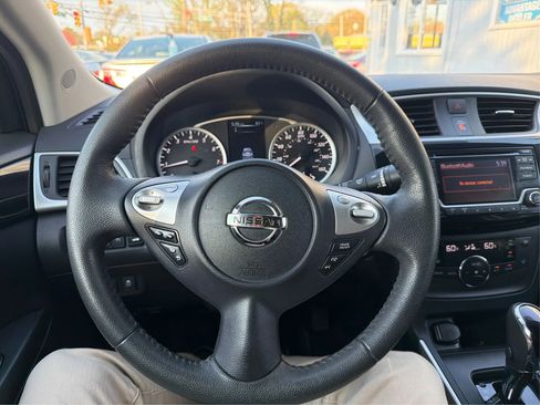 Used 2018 Nissan Sentra SV w/ All Weather Package FWD image 20