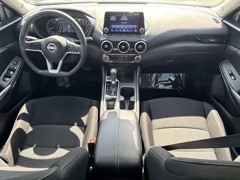 Certified 2024 Nissan Sentra SV FWD image 15