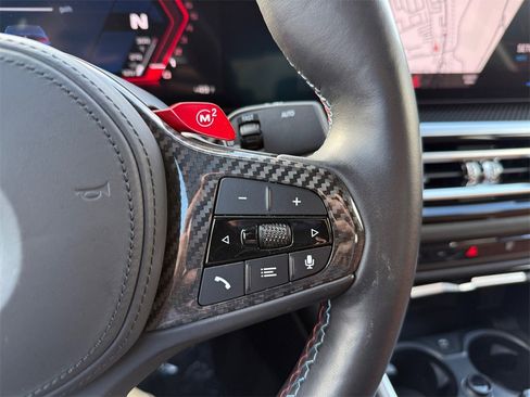 Certified 2023 BMW M3 w/ Executive Package image 34