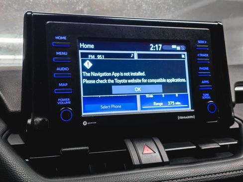 Used 2021 Toyota RAV4 XLE FWD image 28