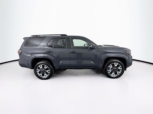 Certified 2025 Toyota 4Runner TRD Sport image 10