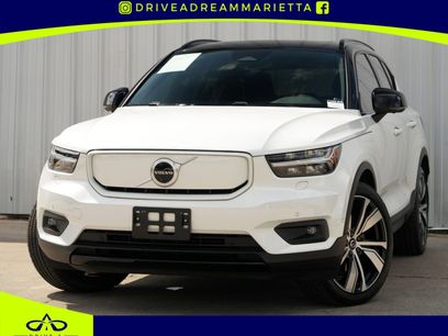 Used 2022 Volvo XC40 P8 Recharge Plus