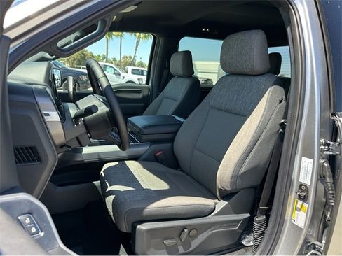 New 2025 Ford F150 XLT w/ Equipment Group 302A MID image 15