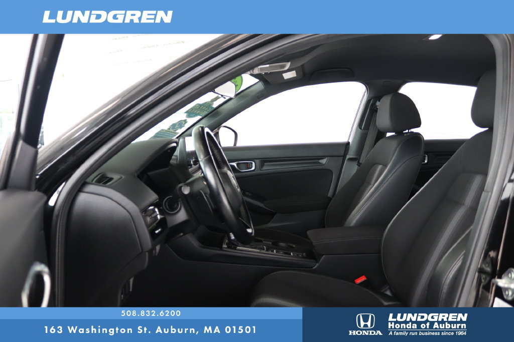 Used 2022 Honda Civic Sport image 12