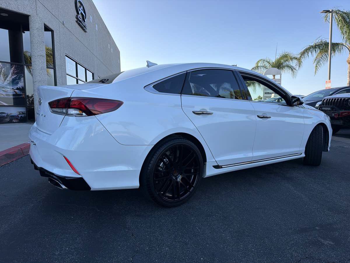 Used 2019 Hyundai Sonata Sport FWD image 9