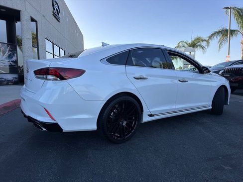 Used 2019 Hyundai Sonata Sport FWD image 9