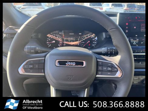 New 2026 Jeep Compass Limited image 20