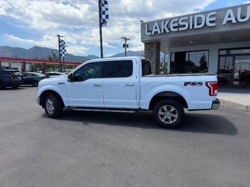 Used 2016 Ford F150 XLT w/ Equipment Group 301A Mid AWD/4WD image 4