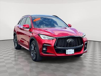 Used 2024 INFINITI QX50 Sport