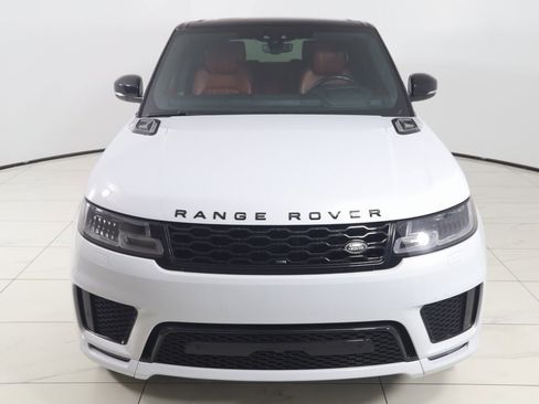 Used 2022 Land Rover Range Rover Sport HSE Dynamic image 60