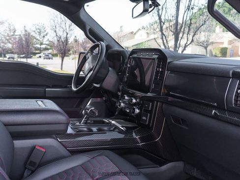 Used 2023 Ford F150 Lariat w/ Equipment Group 502A High image 67