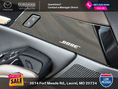 Used 2025 MAZDA CX-30 2.5 Turbo w/ Premium Package image 34