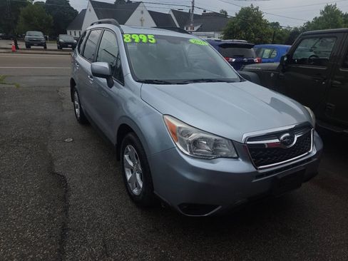 Used 2015 Subaru Forester 2.5i Premium AWD/4WD image 3
