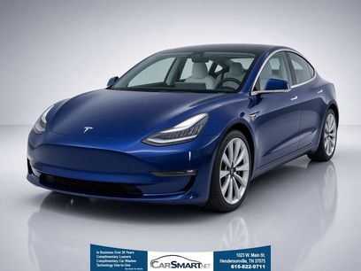 Used 2020 Tesla Model 3 Long Range