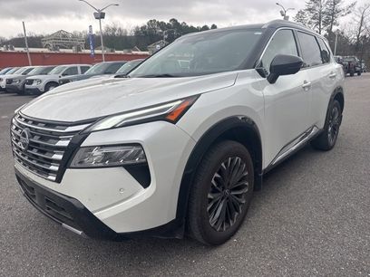Used 2024 Nissan Rogue Platinum w/ Platinum Premium Package