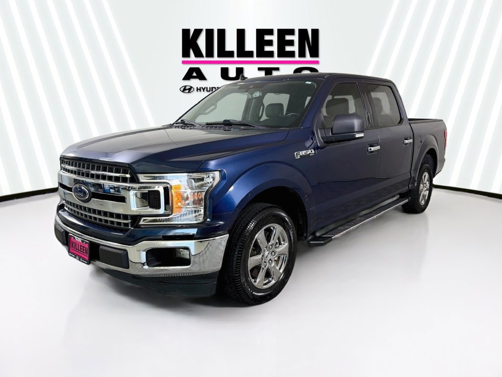 Used 2019 Ford F150 XLT w/ Equipment Group 302A Luxury RWD image 3