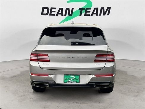 Used 2021 Genesis GV80 2.5T Advanced w/ Advanced Package 02 image 7