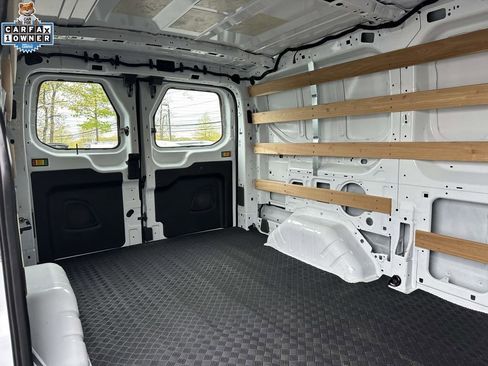 Used 2025 Ford Transit 250 Low Roof w/ Exterior Upgrade Package RWD image 11