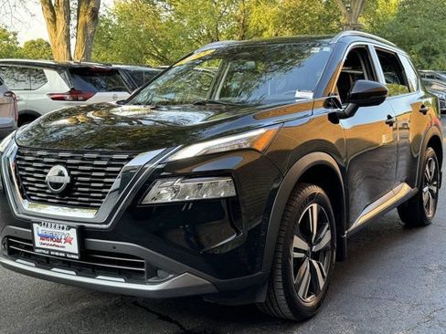 Used 2023 Nissan Rogue SL w/ SL Premium Package AWD/4WD image 39