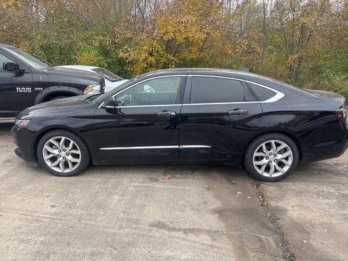 Used 2014 Chevrolet Impala LTZ image 3
