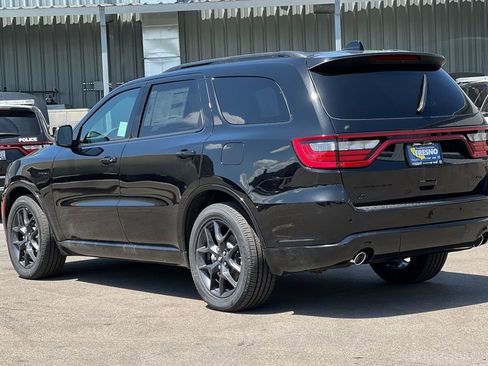 New 2026 Dodge Durango GT w/ Blacktop Package AWD/4WD image 6