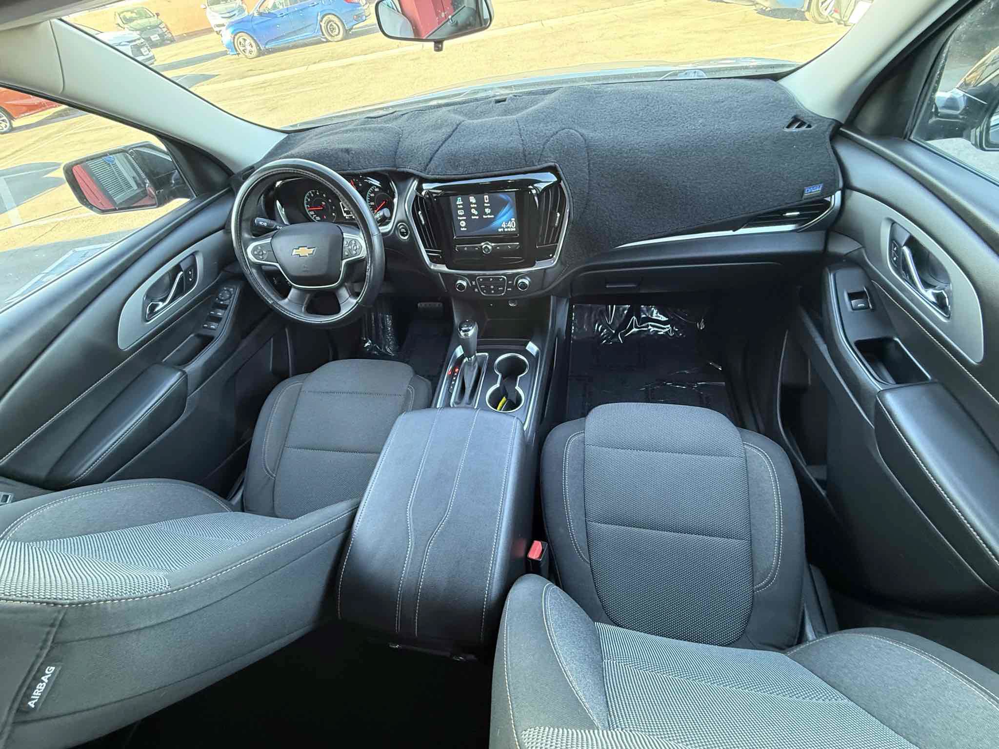 Used 2018 Chevrolet Traverse LS FWD image 10