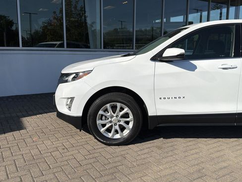 Used 2018 Chevrolet Equinox LT AWD/4WD image 9