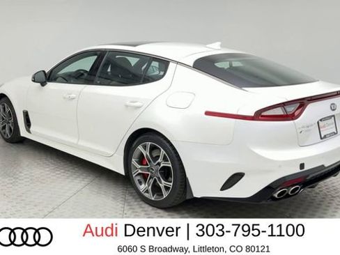 Used 2019 Kia Stinger GT1 AWD/4WD image 4
