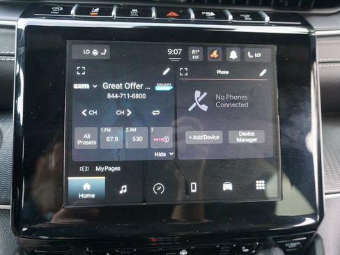 Used 2024 Jeep Grand Cherokee L Altitude AWD/4WD image 11